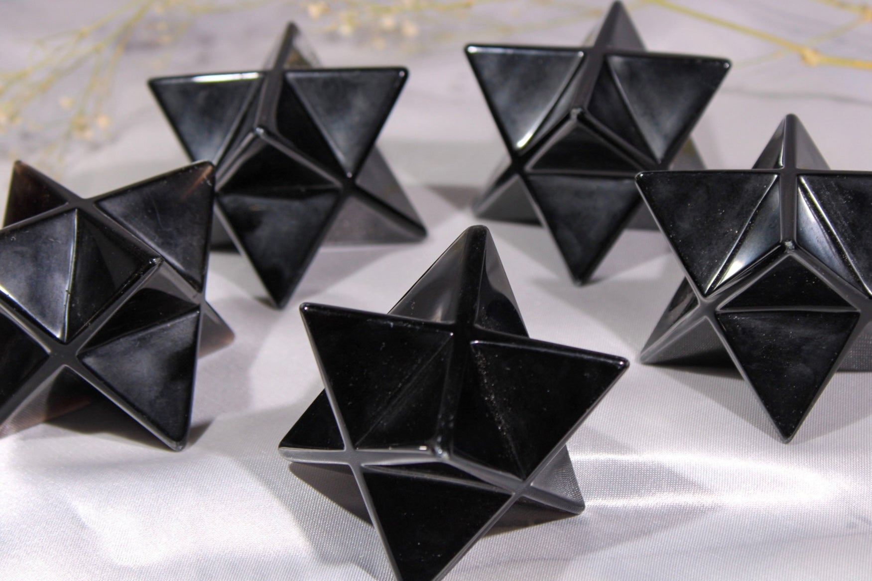 Merkaba Obsidiana