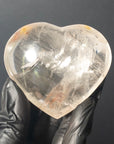 Cuarzo Cristal Corazones