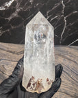 Cuarzo Cristal Punta Natural 0.42kg