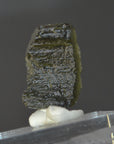 Moldavita Natural Auténtica – Tectita de la República Checa – Pieza Única