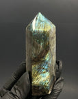 Labradorita Obelisco