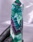 Fluorita Obelisco