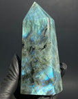 Labradorita Obelisco