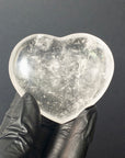 Cuarzo Cristal Corazones