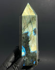 Labradorita Obelisco