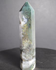 Obelisco agata musgo