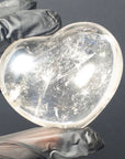 Cuarzo Cristal Corazones