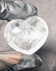 Cuarzo Cristal Corazones