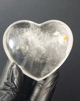 Cuarzo Cristal Corazones