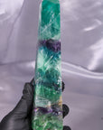 Fluorita Obelisco