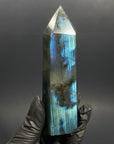 Labradorita Obelisco
