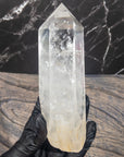 Cuarzo Cristal Punta Natural 0.35kg