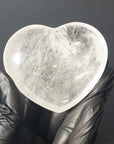 Cuarzo Cristal Corazones