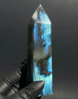 Labradorita Obelisco