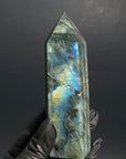 Labradorita Obelisco