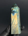Labradorita Obelisco