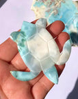 Larimar Cuarzos Mexico