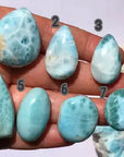 Larimar Cuarzos Mexico