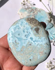 Larimar Cuarzos Mexico