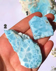 Larimar Cuarzos Mexico