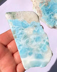 Larimar Cuarzos Mexico
