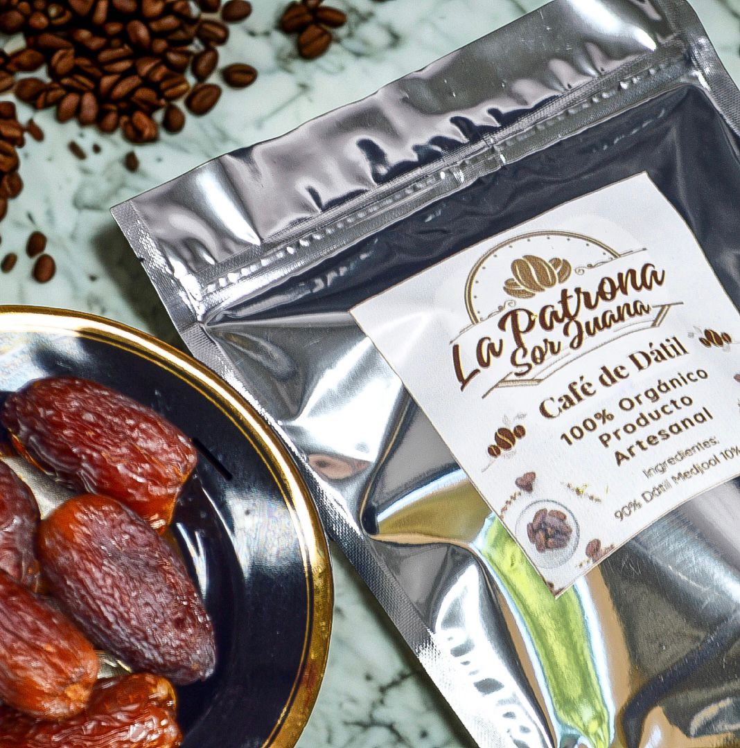 Café de Dátil Descafeinado
