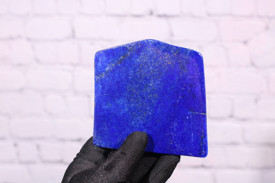 Lapis Lazuli Forma Cuarzos Mexico