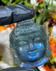 Labradorita Buda