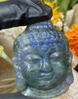 Labradorita Buda