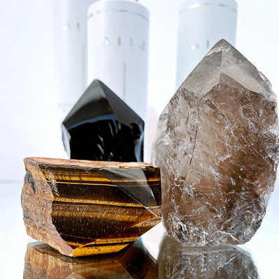 Cristales y minerales: una guía para principiantes