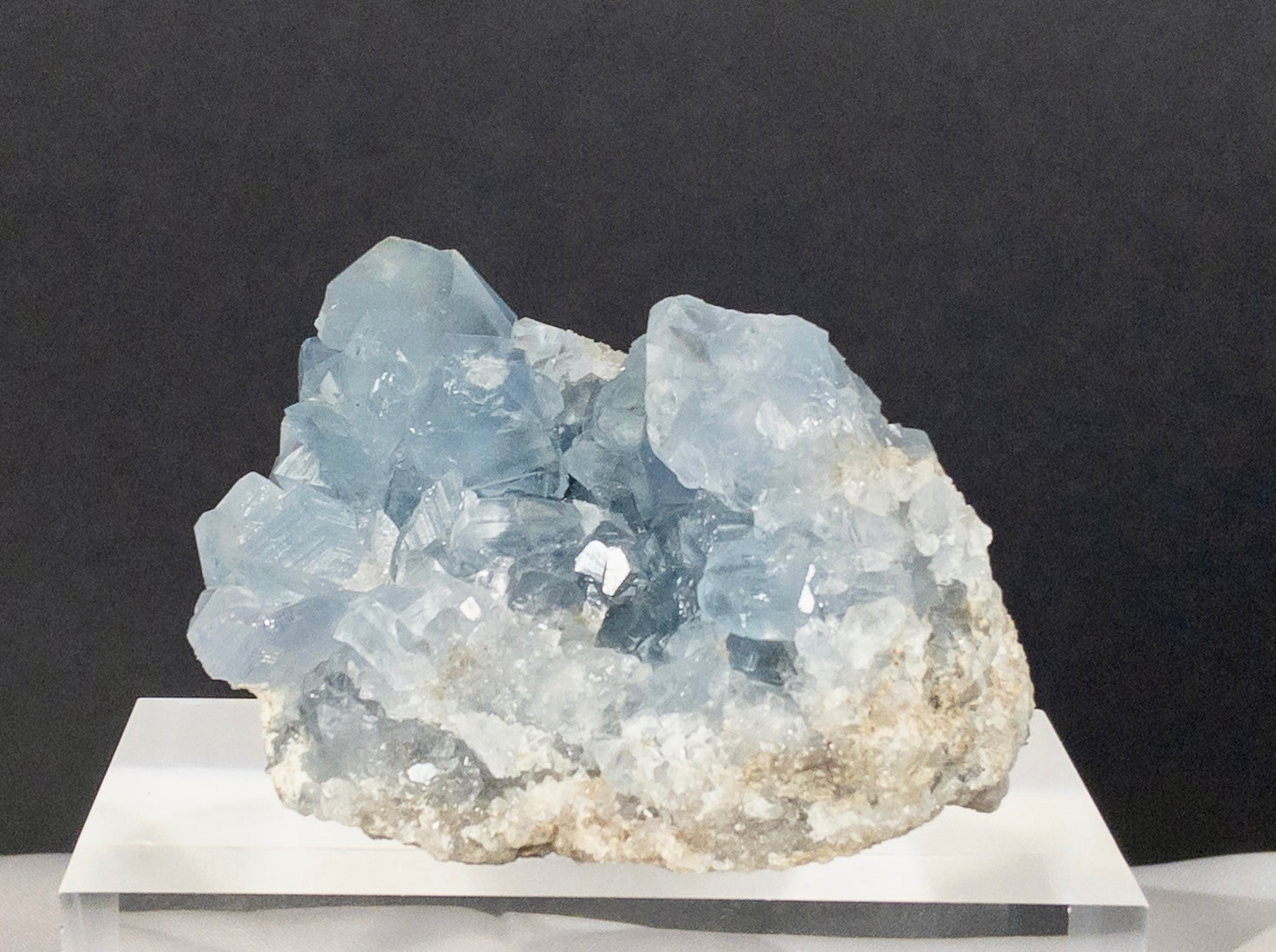 Celestita Geoda 