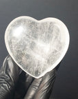 Cuarzo Cristal Corazones
