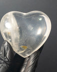 Cuarzo Cristal Corazones