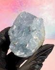 Geoda Celestita 
