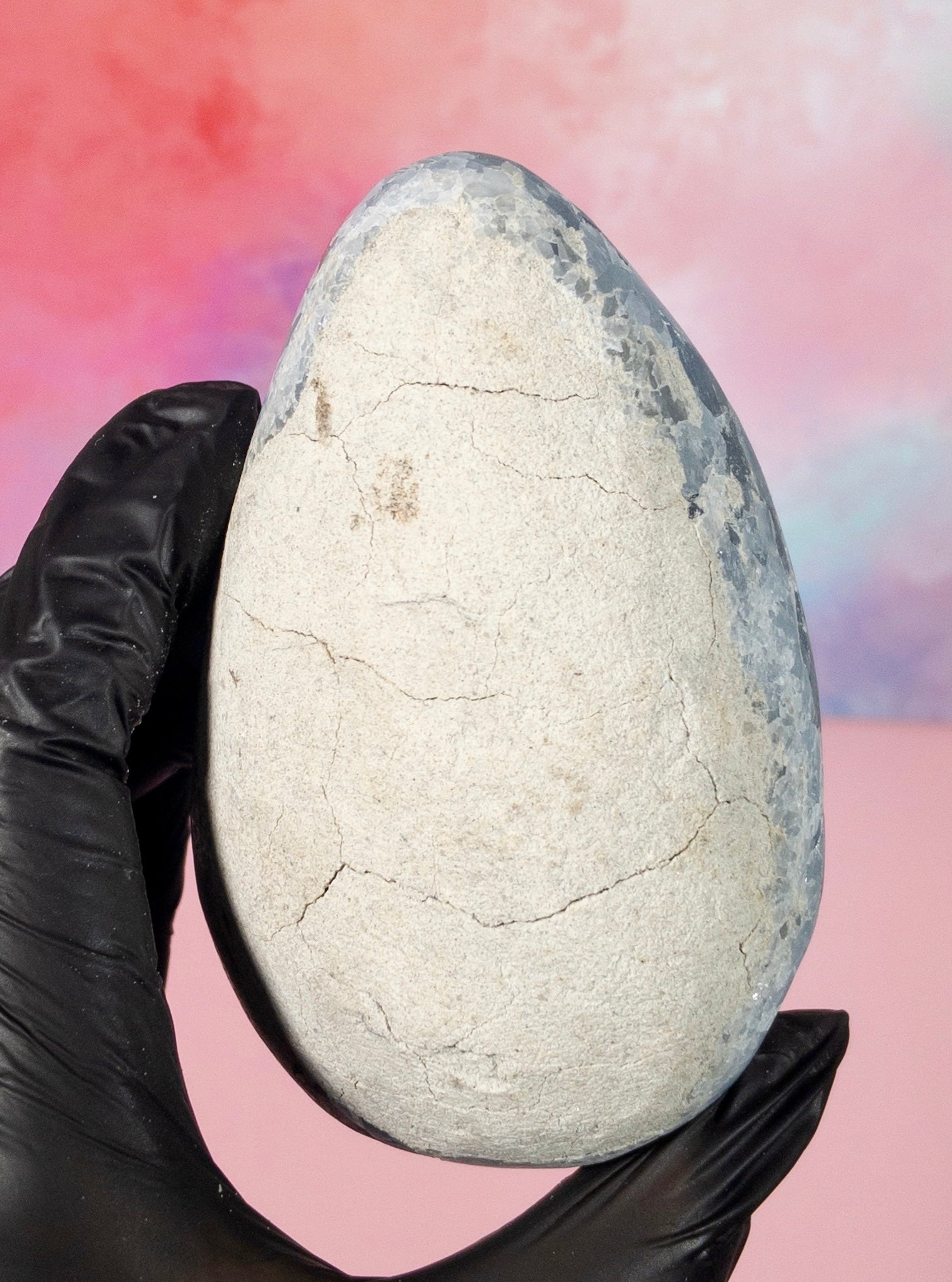 Geoda Celestita 