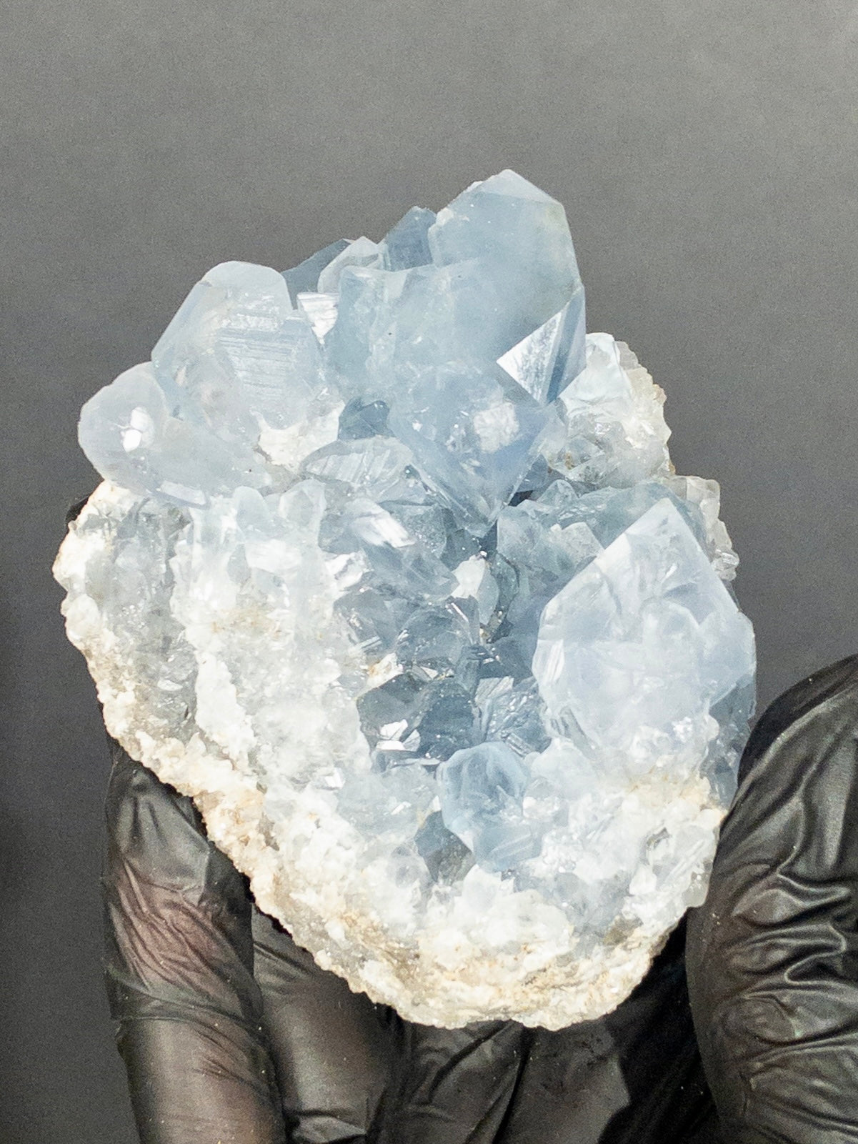 Celestita Geoda 