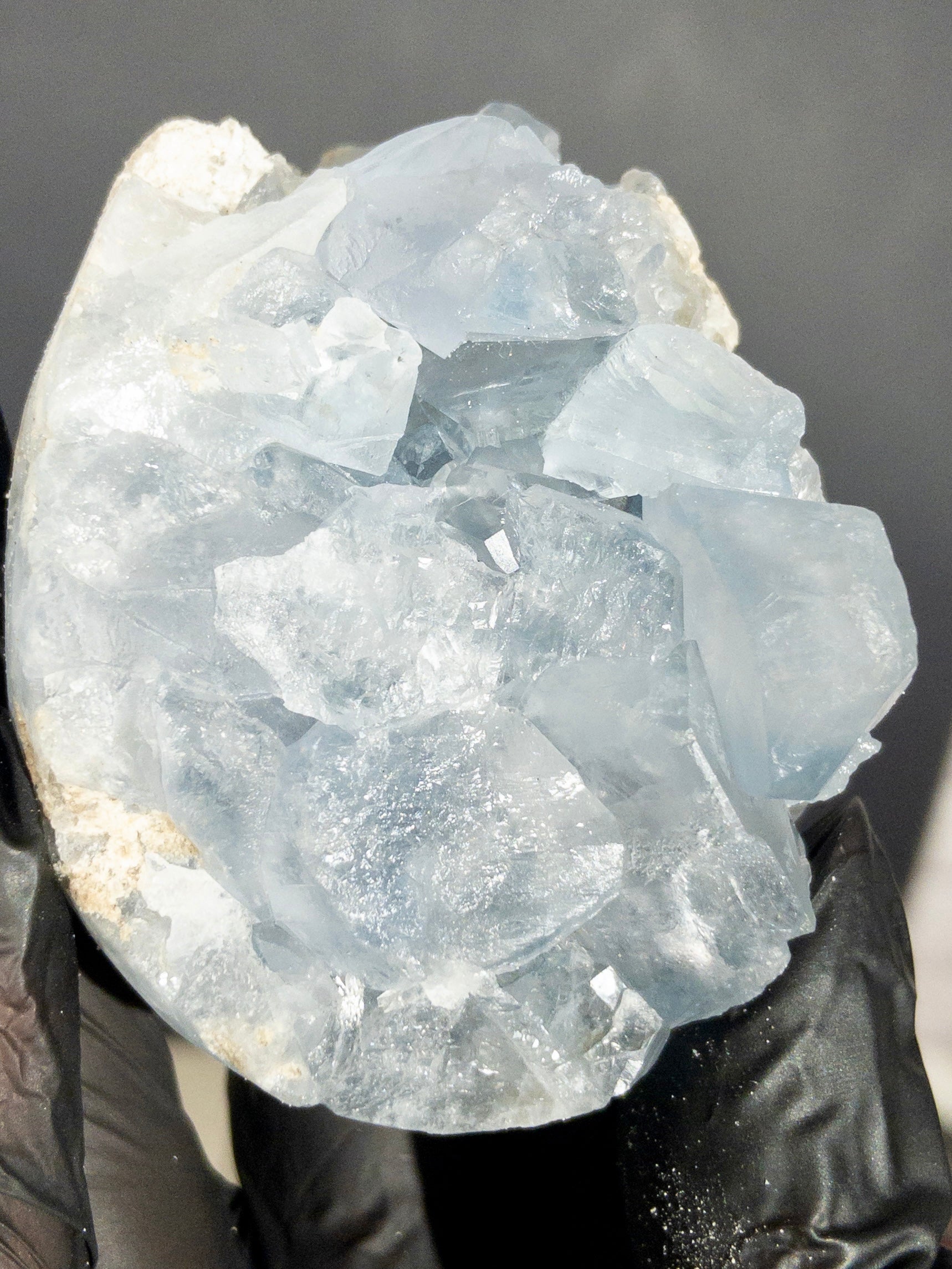 Celestita Geoda 