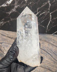 Cuarzo Cristal Punta Natural 0.42kg