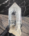 Cuarzo Cristal Punta Natural 0.73kg