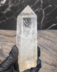 Cuarzo Cristal Punta Natural 0.35kg