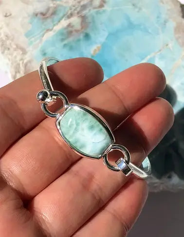 Larimar Cuarzos Mexico