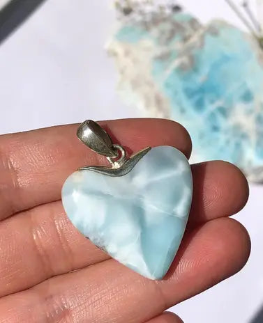 Larimar Cuarzos Mexico