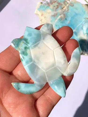 Larimar Cuarzos Mexico