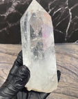 Cuarzo Cristal Punta Natural 0.42kg
