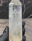 Cuarzo Cristal Punta Natural 0.35kg