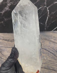 Cuarzo Cristal Punta Natural 0.7kg