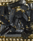 Turmalina Negra en Bruto