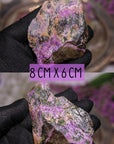 Atlantisita *Stichtita y Serpentina Cuarzos Mexico