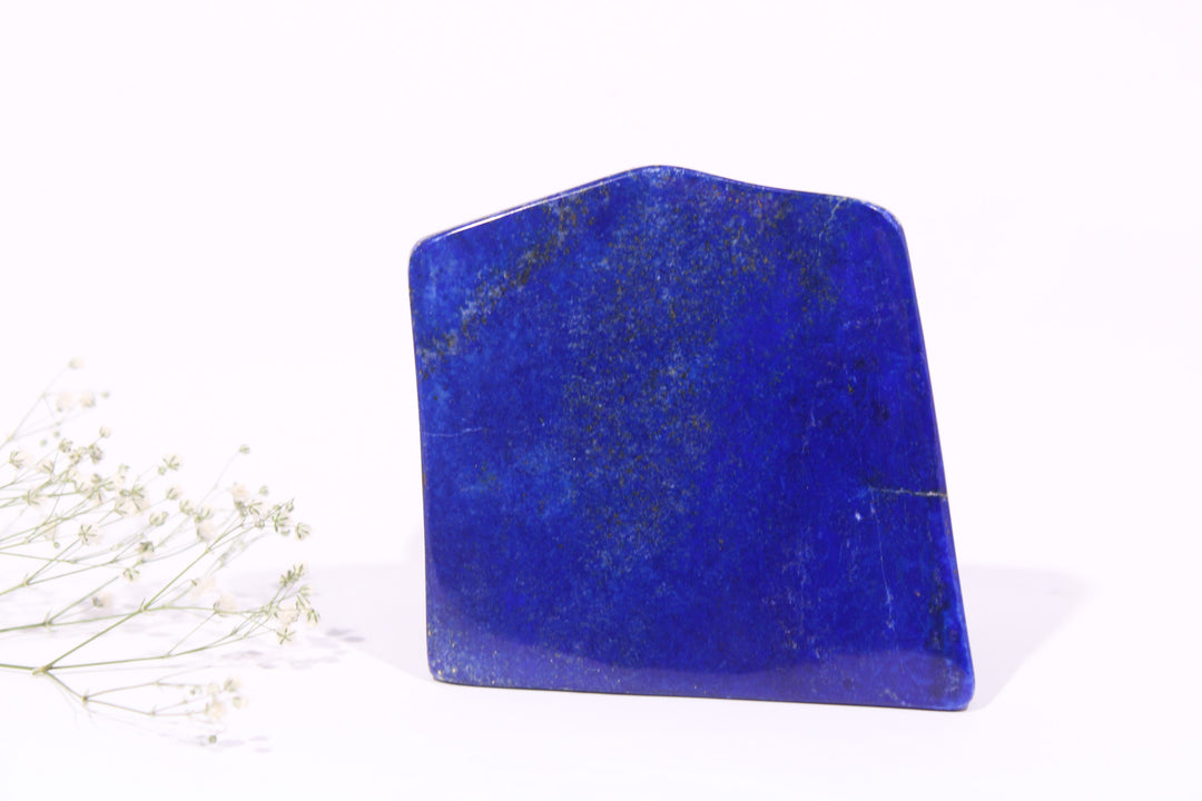 Lapis Lazuli Forma Cuarzos Mexico