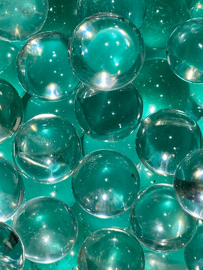 Esferas Cuarzo Cristal